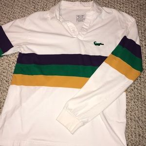 Women’s Mardi Gras shirt